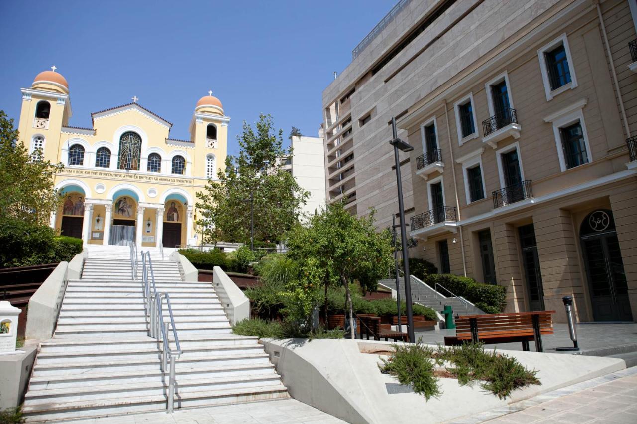 Beautiful Central Cozy Apartment Athens Exterior photo