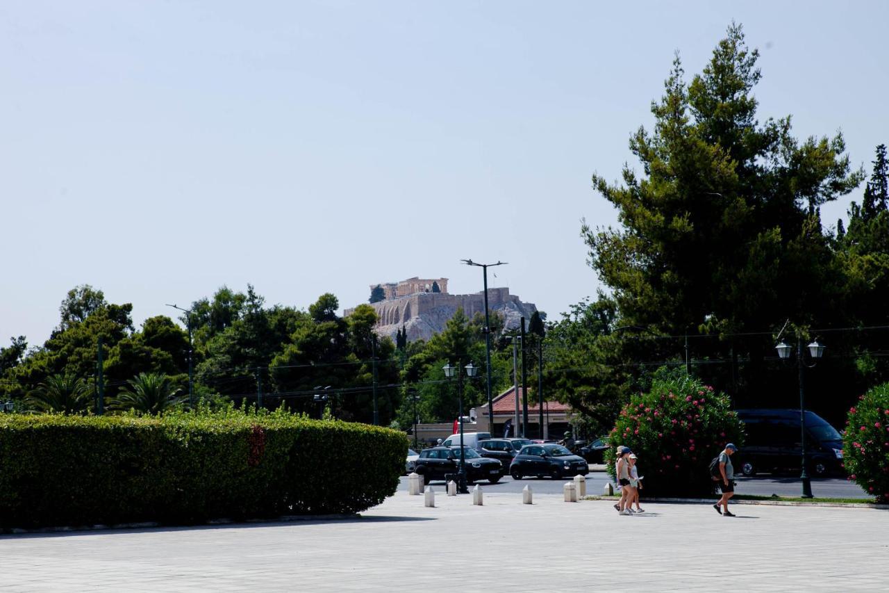 Beautiful Central Cozy Apartment Athens Exterior photo